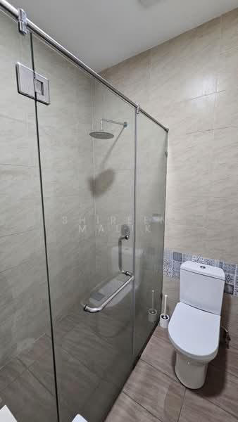 Semi-Detached House for Rent in Cyberjaya (Selangor) - Shireen Malik - Bathroom - PropertyGuru.com.my