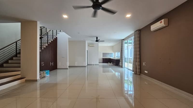 Semi-Detached House for Rent in Cyberjaya (Selangor) - Shireen Malik - Living Room - PropertyGuru.com.my