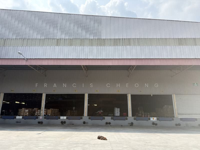 Warehouse for Rent in Taman Perindustrian Usj 1 (Subang Jaya) - Francis Cheong - Exterior - PropertyGuru.com.my