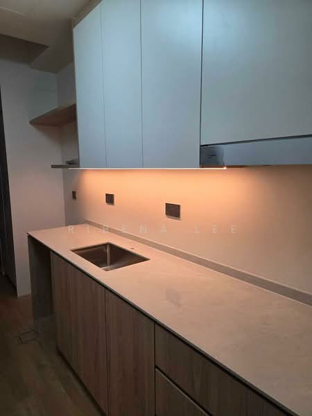 Kondominium untuk Disewa di The Era @ Duta North - Ribena Lee - Kitchen - PropertyGuru.com.my