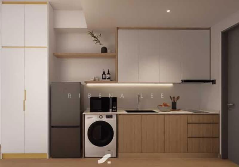 Kondominium untuk Disewa di The Era @ Duta North - Ribena Lee - Kitchen - PropertyGuru.com.my