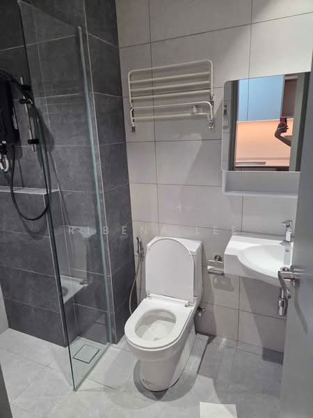 Kondominium untuk Disewa di The Era @ Duta North - Ribena Lee - Bathroom - PropertyGuru.com.my