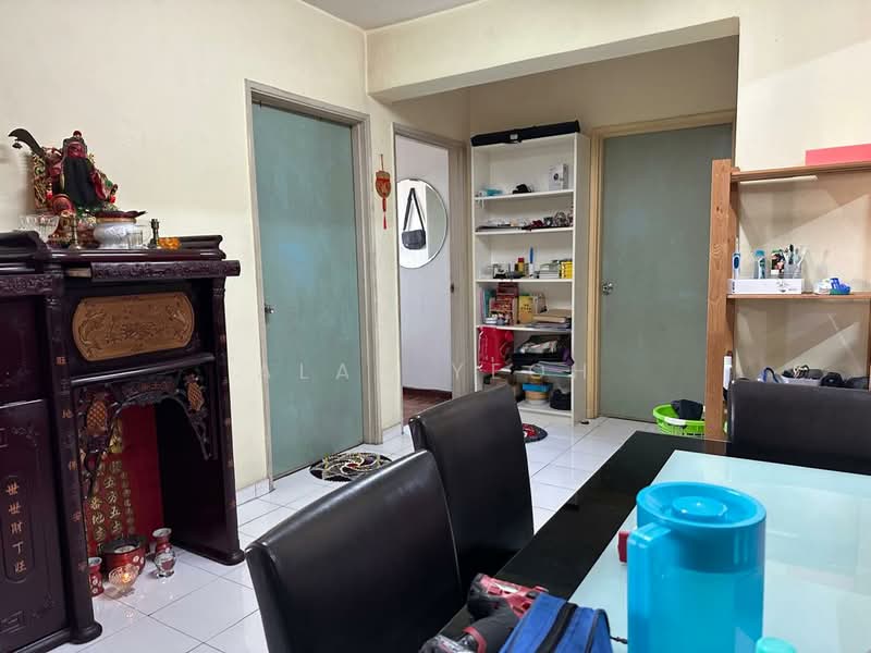 Rumah Flat untuk Dijual di Seri Mas - Alan Yeoh - Interior - PropertyGuru.com.my