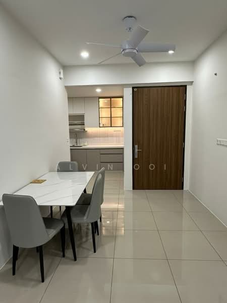 Condominium for Rent at Zen 6 - Alvin Ooi - Dining Room - PropertyGuru.com.my