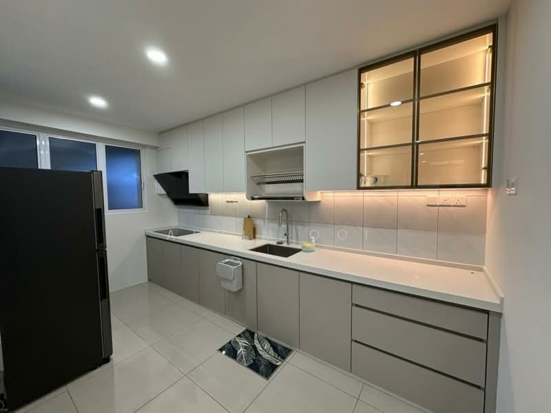 Condominium for Rent at Zen 6 - Alvin Ooi - Kitchen - PropertyGuru.com.my