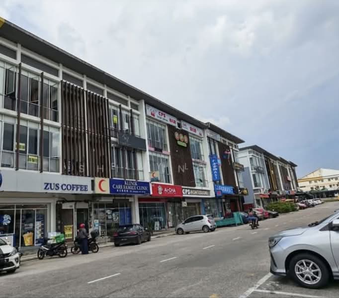 Kedai / Pejabat untuk Dijual di Masai (Johor) - Elvy Lee - PropertyGuru.com.my