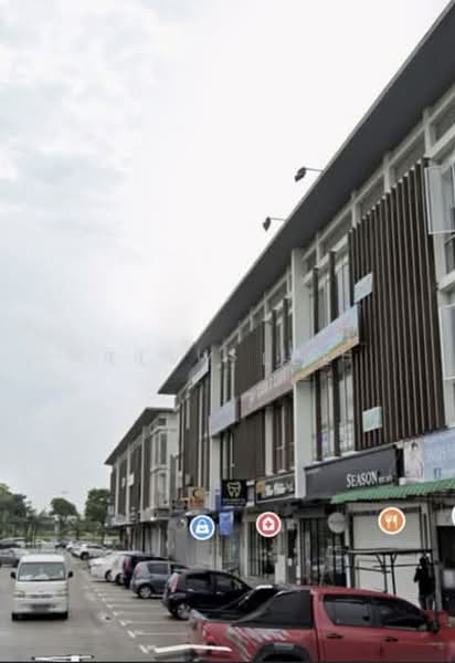 Kedai / Pejabat untuk Dijual di Masai (Johor) - Elvy Lee - Exterior - PropertyGuru.com.my