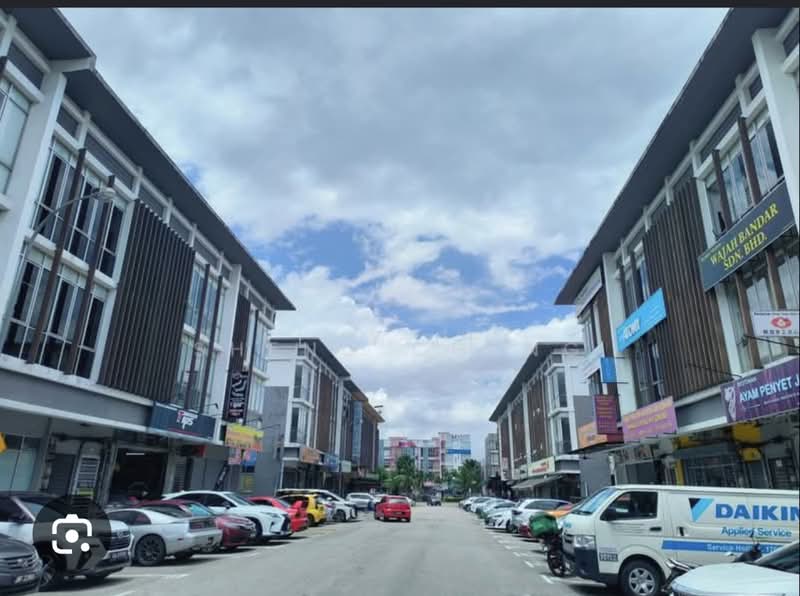 Kedai / Pejabat untuk Dijual di Masai (Johor) - Elvy Lee - Exterior - PropertyGuru.com.my