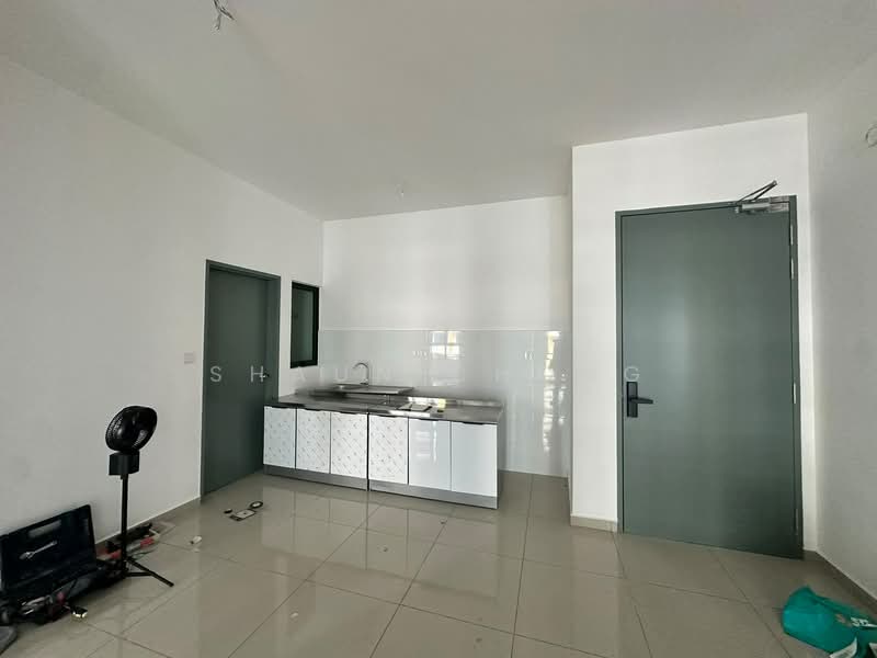Service Residence for Rent at Parkland Residence - Shaun Chong - Kitchen - PropertyGuru.com.my