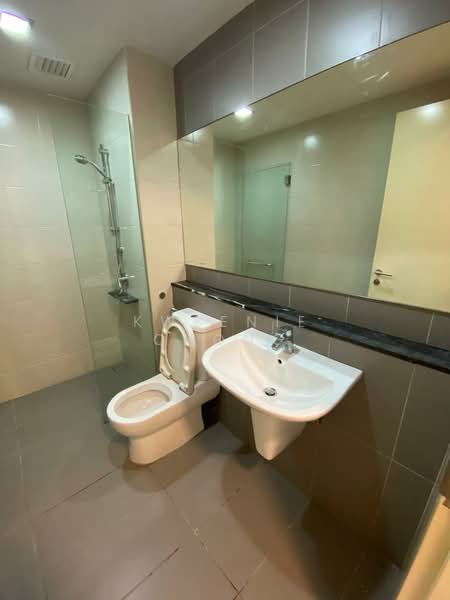Service Residence for Sale at G Residence - Kweenie Chong - Bathroom - PropertyGuru.com.my