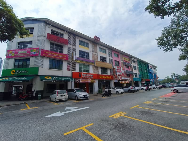 Kedai / Pejabat untuk Disewa di Cheras (Kuala Lumpur) - Wymer Liew - Exterior - PropertyGuru.com.my