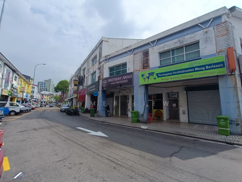 Kedai / Pejabat untuk Disewa di Cheras (Kuala Lumpur) - Wymer Liew - Exterior - PropertyGuru.com.my