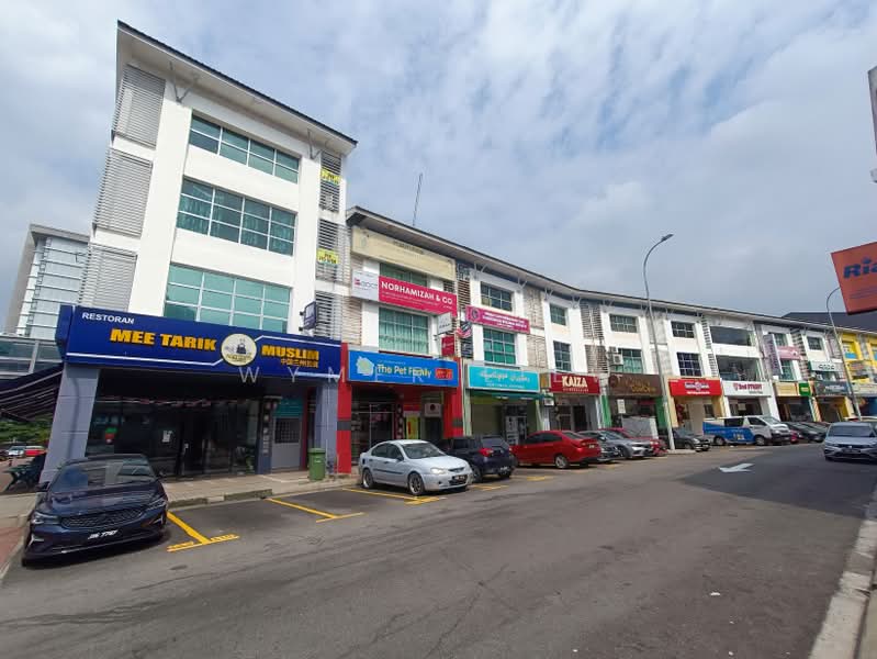 Kedai / Pejabat untuk Disewa di Cheras (Kuala Lumpur) - Wymer Liew - Exterior - PropertyGuru.com.my