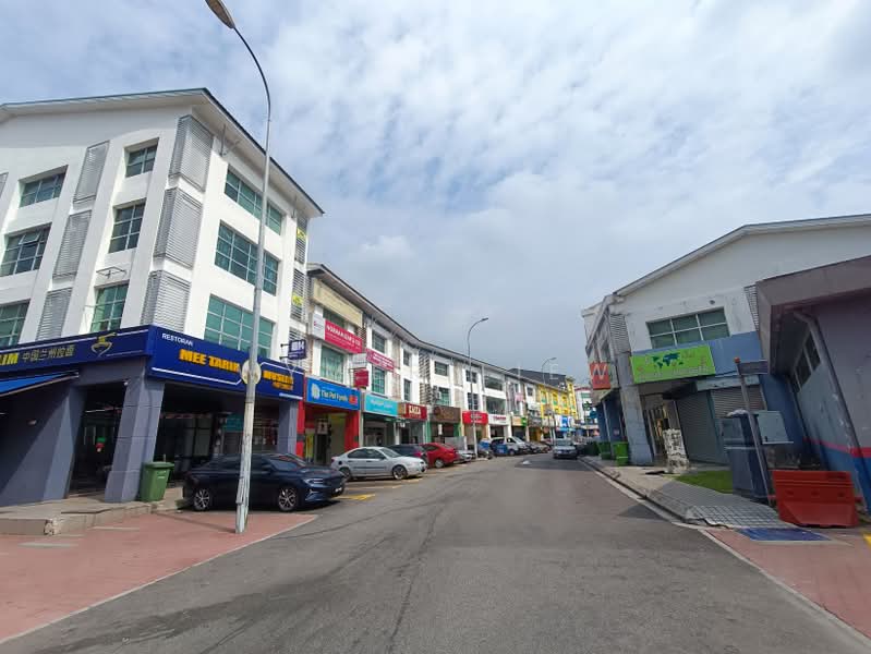 Kedai / Pejabat untuk Disewa di Cheras (Kuala Lumpur) - Wymer Liew - Exterior - PropertyGuru.com.my