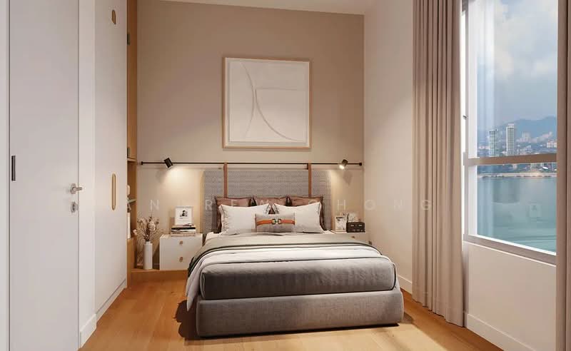 Service Residence for Sale at The Meg Serviced Residence - Andrew Chong - Bedroom - PropertyGuru.com.my