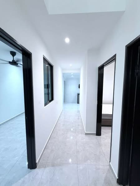 1-storey Terraced House for Sale in Taman Pelangi (Johor Bahru) - Karl Lim - Corridor - PropertyGuru.com.my