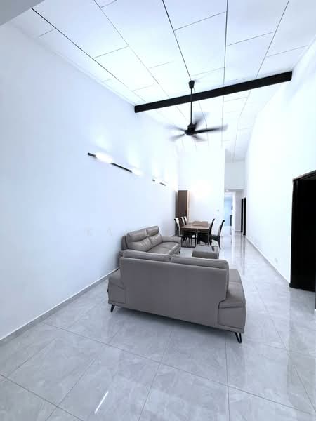 1-storey Terraced House for Sale in Taman Pelangi (Johor Bahru) - Karl Lim - Living Room - PropertyGuru.com.my
