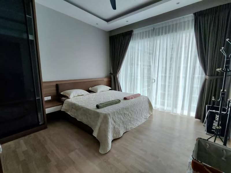 Kondominium untuk Disewa di QuayWest Residence - Alvin Ooi - Bedroom - PropertyGuru.com.my