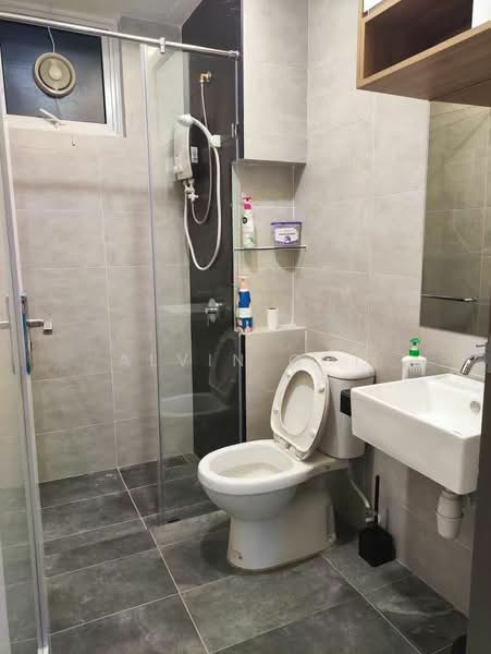 Kondominium untuk Disewa di QuayWest Residence - Alvin Ooi - Bathroom - PropertyGuru.com.my