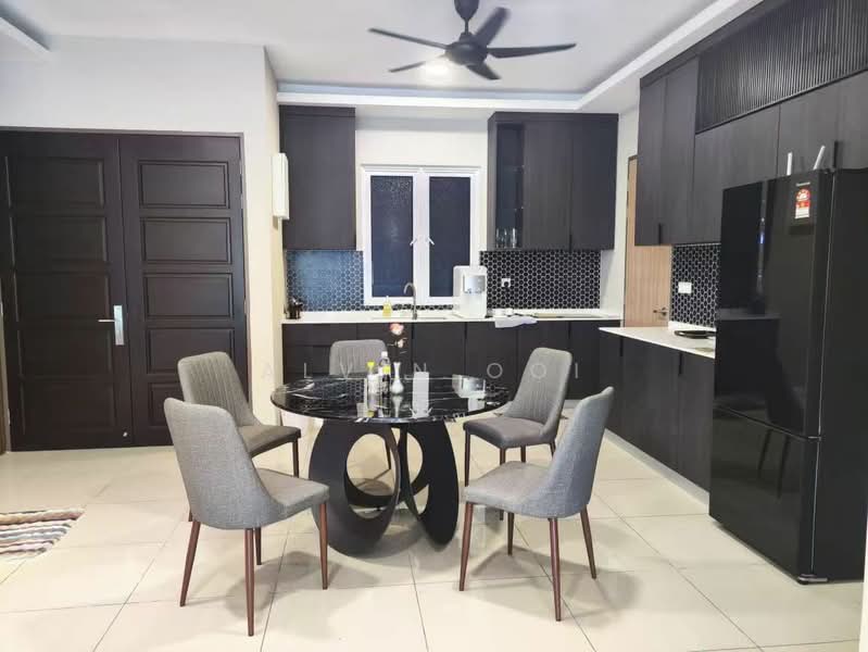 Kondominium untuk Disewa di QuayWest Residence - Alvin Ooi - Kitchen - PropertyGuru.com.my