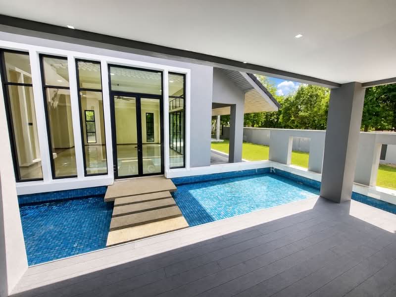 Rumah Banglo untuk Dijual di Bukit Jelutong (Shah Alam) - Tengku Zairi - PropertyGuru.com.my