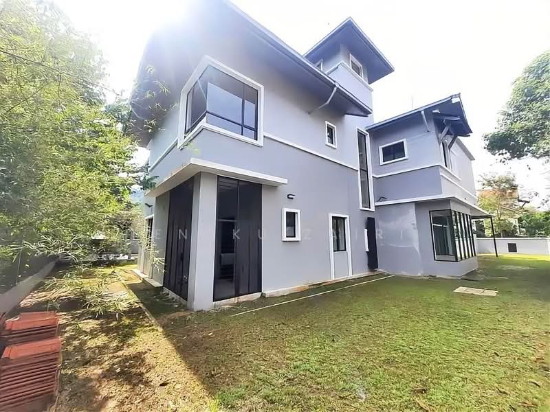 Rumah Banglo untuk Dijual di Bukit Jelutong (Shah Alam) - Tengku Zairi - PropertyGuru.com.my