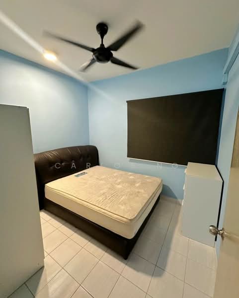 Pangsapuri untuk Disewa di PPA1M Metropolitan Kepong - Carlos Ng - Bedroom - PropertyGuru.com.my
