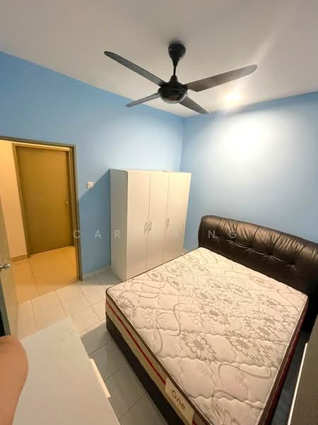 Pangsapuri untuk Disewa di PPA1M Metropolitan Kepong - Carlos Ng - Bedroom - PropertyGuru.com.my