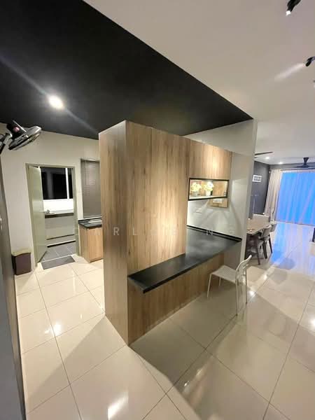 Pangsapuri untuk Disewa di PPA1M Metropolitan Kepong - Carlos Ng - Living Room - PropertyGuru.com.my