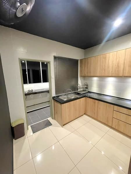 Pangsapuri untuk Disewa di PPA1M Metropolitan Kepong - Carlos Ng - Kitchen - PropertyGuru.com.my