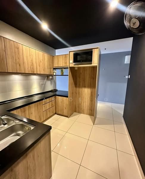 Pangsapuri untuk Disewa di PPA1M Metropolitan Kepong - Carlos Ng - Kitchen - PropertyGuru.com.my