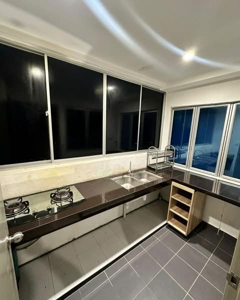 Pangsapuri untuk Disewa di PPA1M Metropolitan Kepong - Carlos Ng - Kitchen - PropertyGuru.com.my