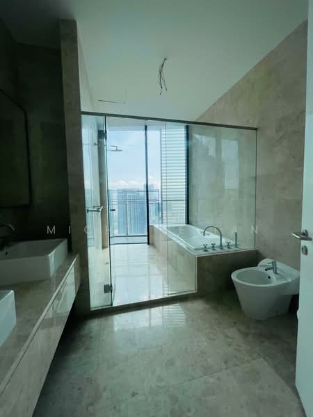 Service Residence for Sale at K Residence @ KLCC - Michelle Tan - Bathroom - PropertyGuru.com.my