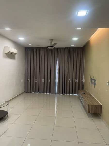 Condominium for Rent at V-Residensi - Andrew Ang - Living Room - PropertyGuru.com.my