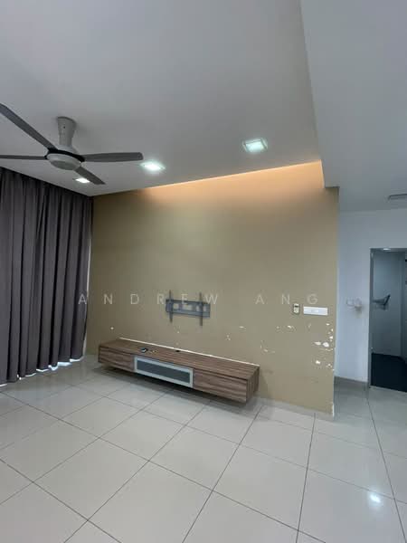 Condominium for Rent at V-Residensi - Andrew Ang - Living Room - PropertyGuru.com.my