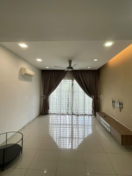 Condominium for Rent at V-Residensi - Andrew Ang - Living Room - PropertyGuru.com.my