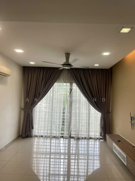 Condominium for Rent at V-Residensi - Andrew Ang - Living Room - PropertyGuru.com.my