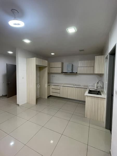 Condominium for Rent at V-Residensi - Andrew Ang - Kitchen - PropertyGuru.com.my