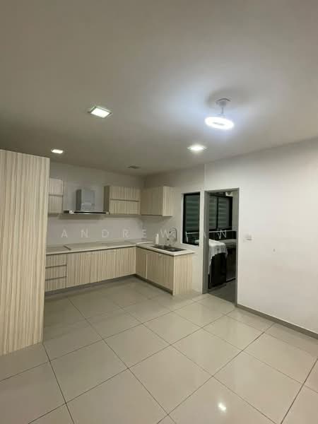 Condominium for Rent at V-Residensi - Andrew Ang - Kitchen - PropertyGuru.com.my