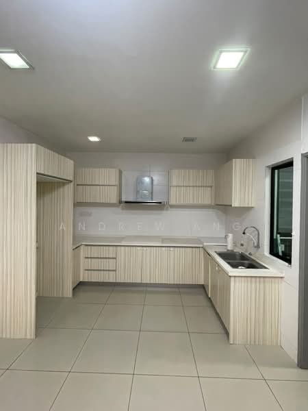 Condominium for Rent at V-Residensi - Andrew Ang - Kitchen - PropertyGuru.com.my