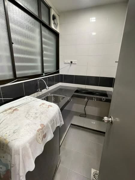 Condominium for Rent at V-Residensi - Andrew Ang - Kitchen - PropertyGuru.com.my