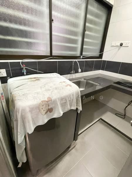 Condominium for Rent at V-Residensi - Andrew Ang - Kitchen - PropertyGuru.com.my