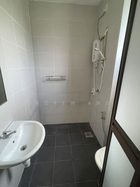 Condominium for Rent at V-Residensi - Andrew Ang - Bathroom - PropertyGuru.com.my