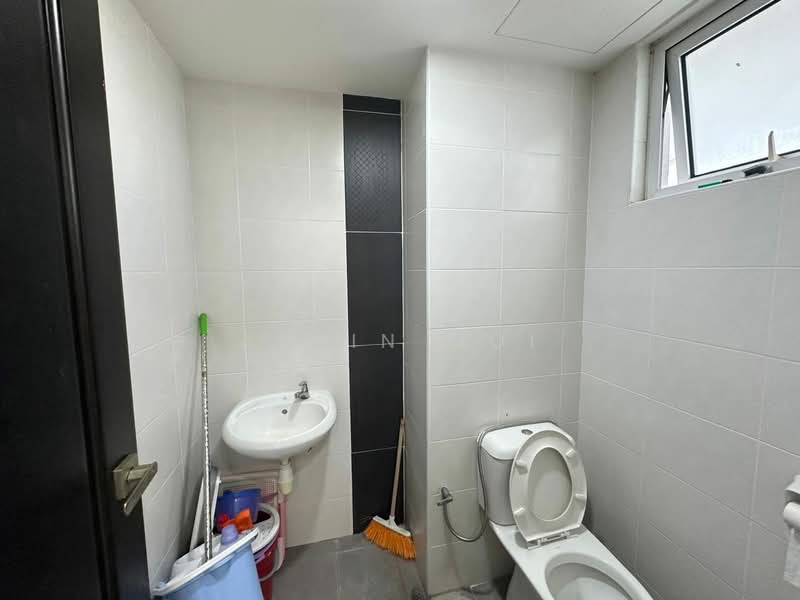 Kondominium untuk Disewa di Summer Place - Alvin Ooi - Bathroom - PropertyGuru.com.my