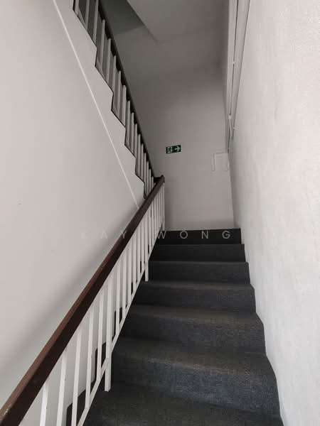 Kedai / Pejabat untuk Dijual di George Town (Penang) - Kay Wong - Corridor - PropertyGuru.com.my