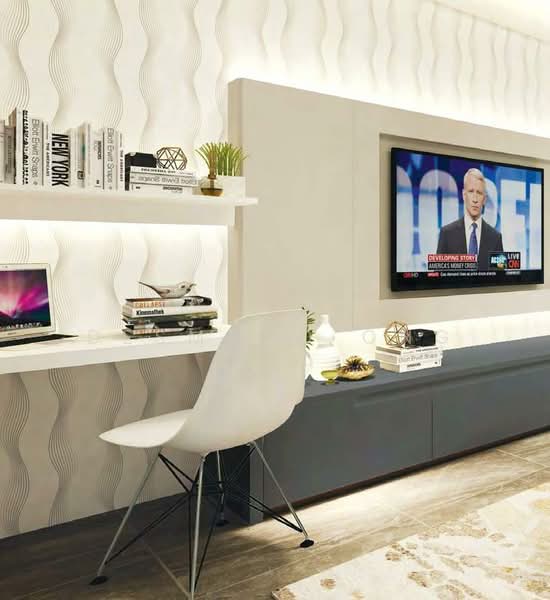 Kediaman Servis untuk Dijual di Imperial Lexis - Desmond Ong - Study - PropertyGuru.com.my