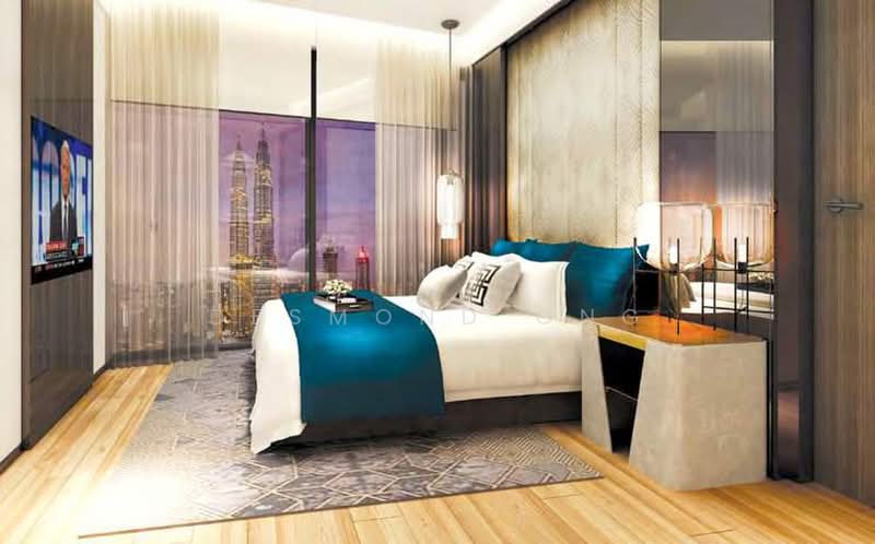 Kediaman Servis untuk Dijual di Imperial Lexis - Desmond Ong - Bedroom - PropertyGuru.com.my
