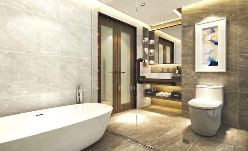 Kediaman Servis untuk Dijual di Imperial Lexis - Desmond Ong - Bathroom - PropertyGuru.com.my