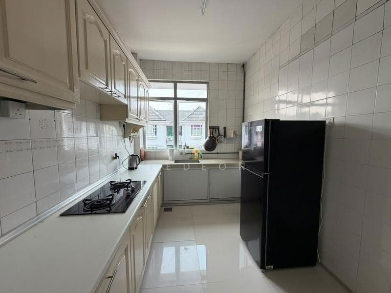 Condominium for Rent at Casa Ria - Leedeon Tan - Kitchen - PropertyGuru.com.my
