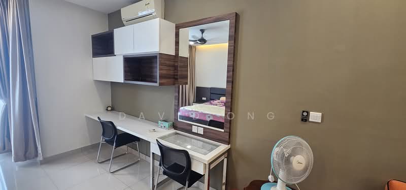 Service Residence for Rent at Twin Galaxy (Dwi Galaksi) - David Ong - PropertyGuru.com.my